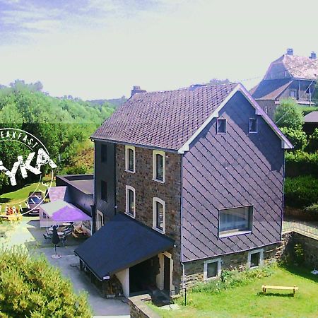 Latyka B&B Robertville Εξωτερικό φωτογραφία