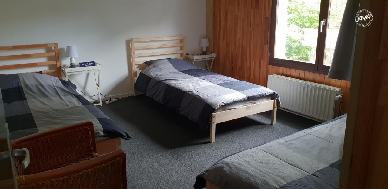 Latyka B&B Robertville Εξωτερικό φωτογραφία